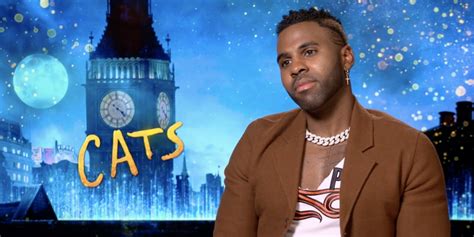 Bww Exclusive Jason Derulo Explains How Cats Was A Very Physical And