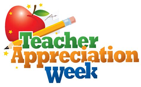 Godsman Elementary Teacherstaff Appreciation Week