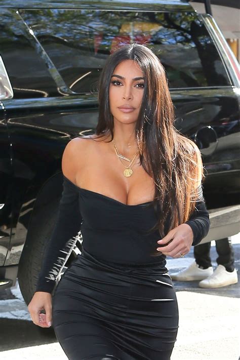 kim kardashian out and about in new york 10 24 2019 hawtcelebs