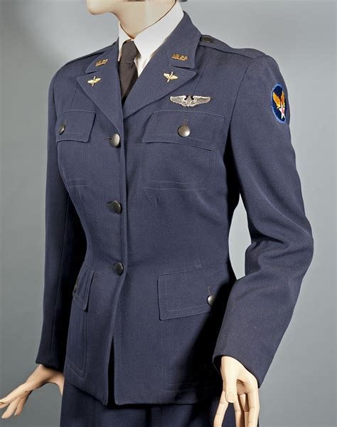 Tunic Dress Women Airforce Service Pilots Wasp Haydu National