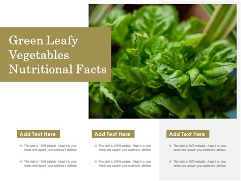 Nutritional Chart Of Vegetables My Bios