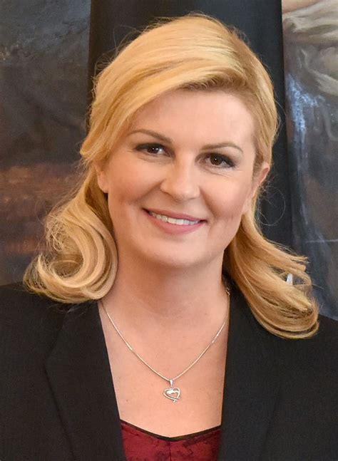 Kolinda Grabar Kitarovi Cit Ty Cit Ty Slavn Ch Osobnost