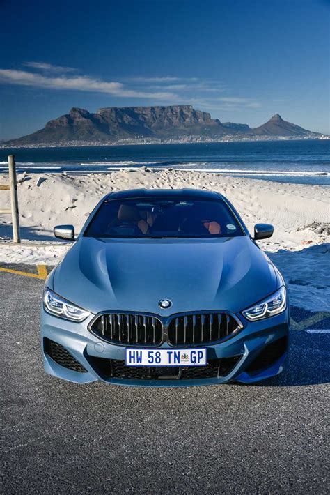 The New Bmw 8 Series Coupe In South Africa