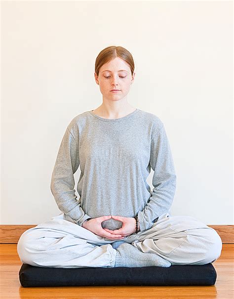 How to Practice Sitting Meditation — Kwan Um School of Zen
