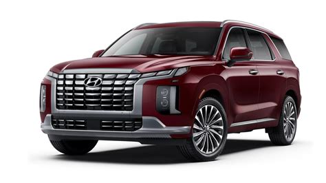 2023 Hyundai Palisade Sel Full Specs Features And Price Carbuzz