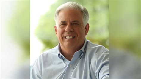 Maryland Gov Larry Hogan Announces Cancer Diagnosis
