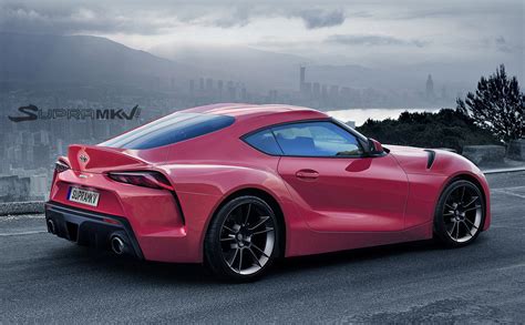 Learn 100 About 2019 Toyota Supra Unmissable Indaotaonec