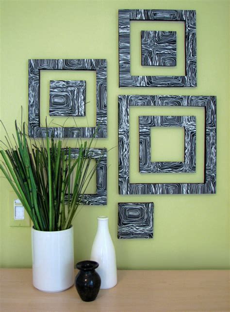 20 Diy Geometric Wall Art Decorations For A Vivid Modern Touch Home