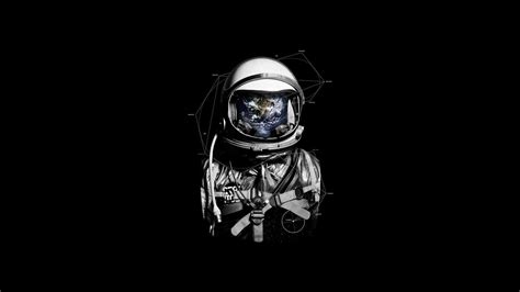 Support us by sharing the content, upvoting wallpapers on the page or. spacesuit, Space, Simple Background, Suits, Simple ...