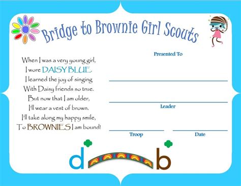 Girl Scout Bridge Ceremony On Pinterest Girl Scout Bridging Girl Scouts And Brownie Girl Scouts