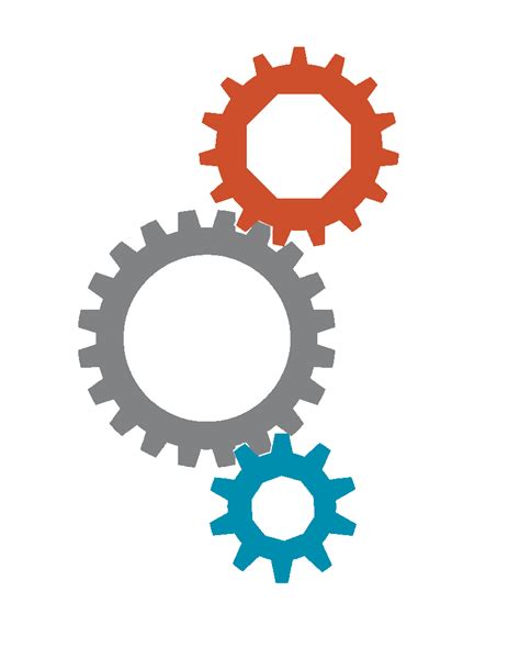 Gears  Png Clip Art Library