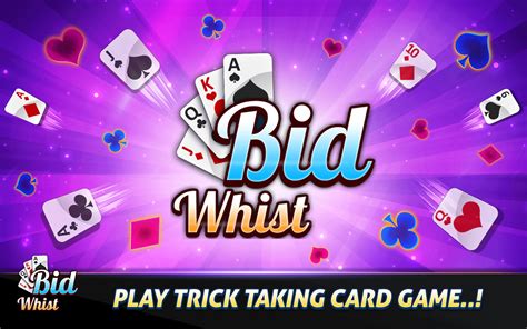 Play Free And Download Bid Whist Trick Taking Spades Card Games