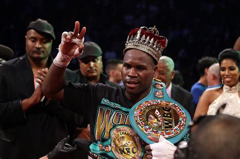 Adonis Stevenson In ‘critical Condition After Knockout Loss To Oleksandr Gvozdyk Bad Left Hook