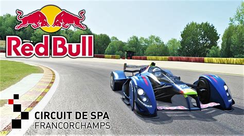 The Fastest Car In Assetto Corsa Red Bull X2010 YouTube