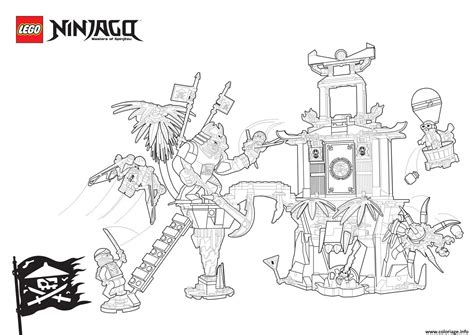 Coloriages gratuits à imprimer avec une variété de thèmes cette coloriage. 10 Coloriage Lego Ninjago Saison 6 | 30000 ++ collections ...