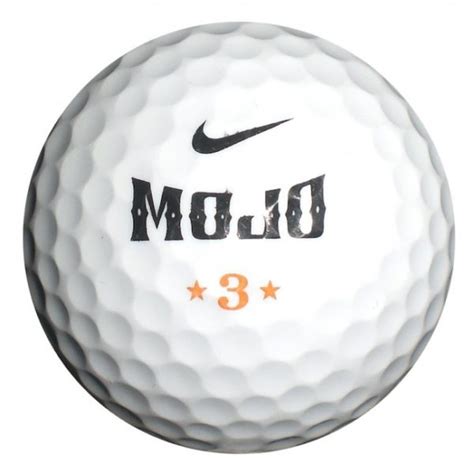 Nike Mojo Used Golf Balls 5 Dozen