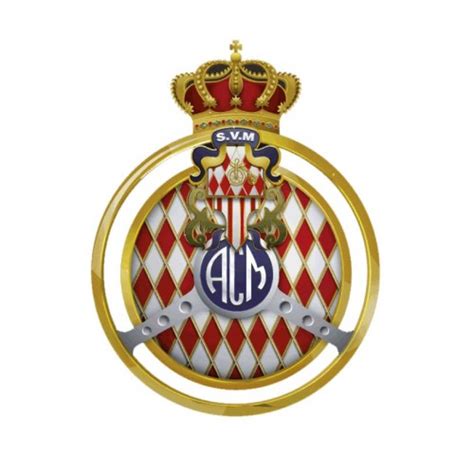 Monaco Logo Download Wallpapers As Monaco Fc 4k French Football