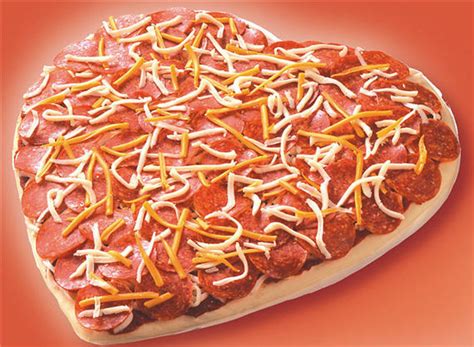 10 papa murphy's specials for february 2021. Tales from an Arizona LapBander: HeartShaped Pizza and ...