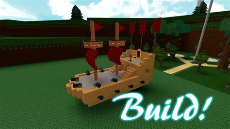 Build A Boat For Treasure Roblox Boat Designs