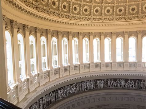 A Tour Of The Capitol Dome