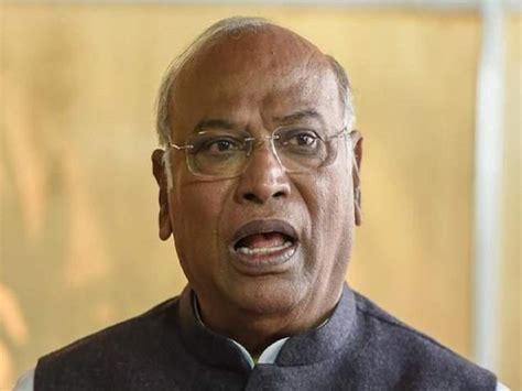 Mallikarjun Kharge to replace Ghulam Nabi Azad as Leader of Opposition ...