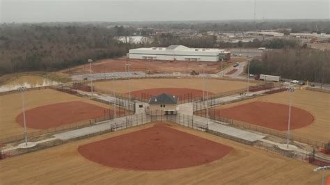 Warner Robins 18 Million Sports Complex To Open In March