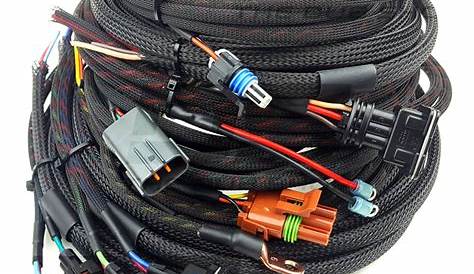 Megasquirt Wiring Harness Air Cooled VW
