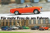 Jubil Um Jahre Alpina Ausfahrt Zum Geburtstag Auto Motor