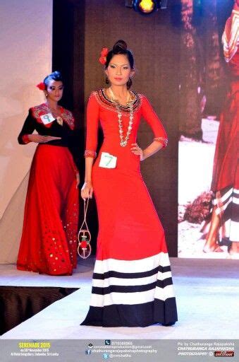 Inspiration Maldivian Traditional Dress Serenade Fashion Show