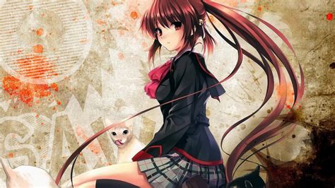 New users enjoy 60% off. 134 Little Busters! HD Wallpapers | Backgrounds ...