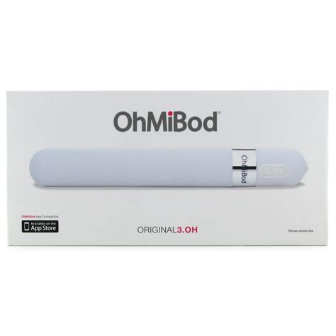 Ohmibod Original 3oh Music Controlled Vibrator Dallas Novelty