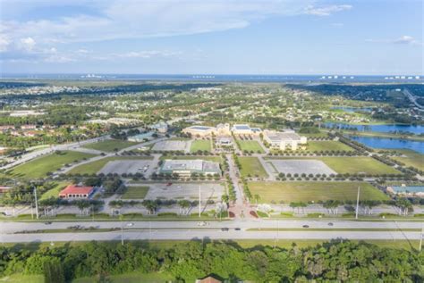 City Of Port St Lucie Acquires City Center Property