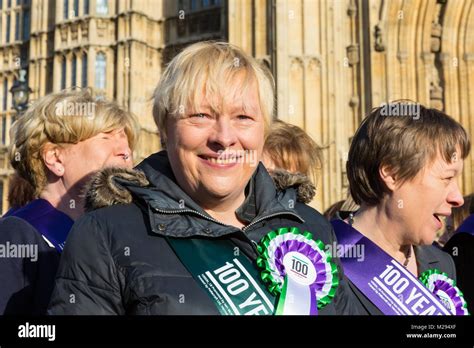Westminster London Uk 6th Feb 2018 Pictured Angela Eagle Labours