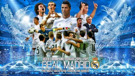 Real madrid background images can be downloaded for free. Real Madrid Wallpapers Full HD 2015 - Wallpaper Cave