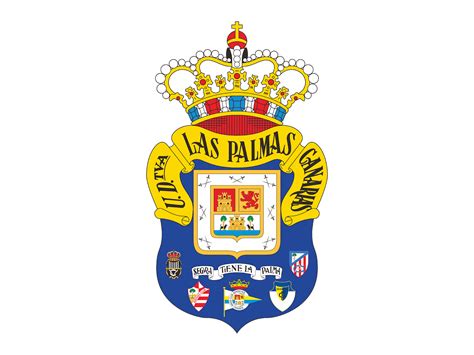 Logo Ud Las Palmas Vector Cdr And Png Hd