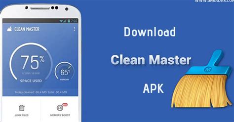 Clean Master Apk For Android Antivirus Applock And Cleaner