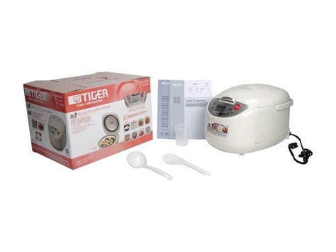 Tiger Micom Rice Cooker Warmer JBA A18U 10 Cups Uncooked 20 Cups
