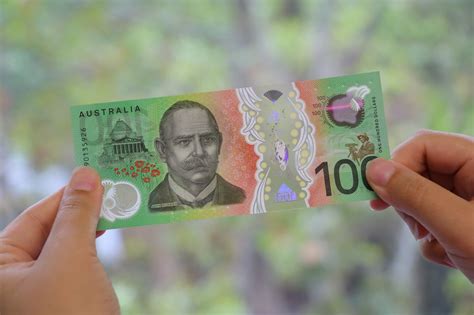 Australias New 100 Banknote Enters General Circulation Nepalese Voice