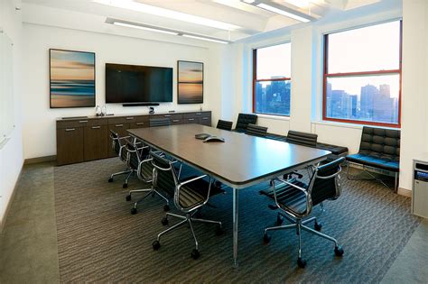 Empire State Building Hedge Fund Office Furniture Heaven