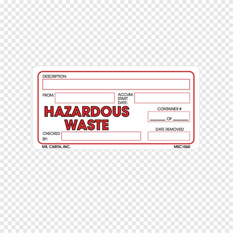 Brand Logo Hazardous Waste Font Hazardous Waste Text Label Png PNGEgg