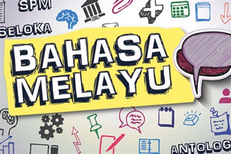 It belongs to the austronesian language family wide, is has several distinct dialects bahasa indonesia, malay bazaar and its version baba malay, a language. Do you need a credit in SPM BM to study in Malaysian ...