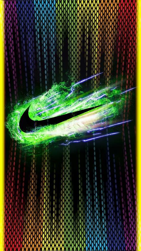 Neon Nike Wallpapers Top Free Neon Nike Backgrounds Wallpaperaccess