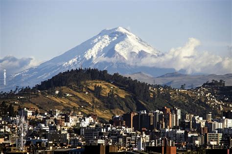 Free Images Quito Cotopaxi Ecuador City Landscape Horizon Sky