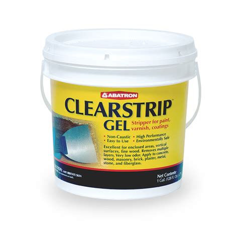 Clearstrip™ Paint Remover Abatron Inc Abatron Inc