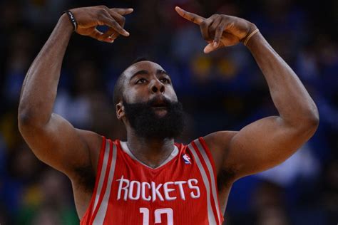 Harden adjusted to crowd noise. James Harden: An advanced stats case study - Clips Nation