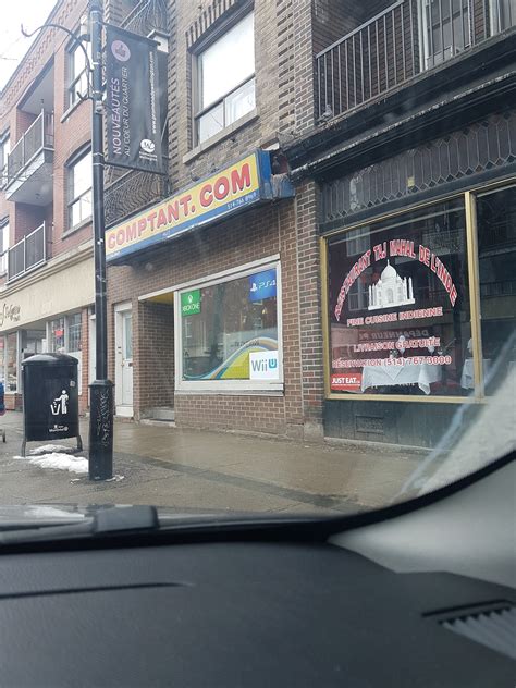 Comptant.com Verdun - Pawn Shop Value Estimator - 4612 Rue Wellington