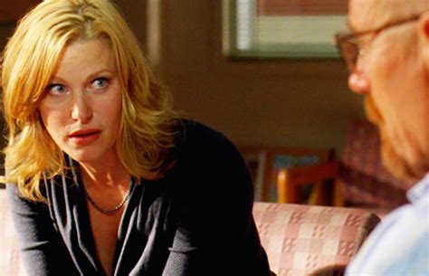 Anna Gunn Pens Op Ed About Breaking Bad Fans Overwhelming Hatred
