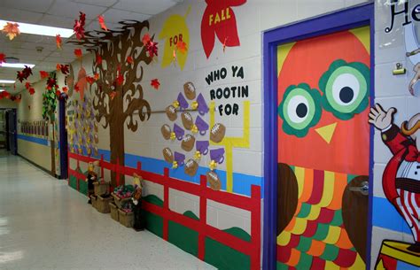Whos Ready For Fall Classroom Door And Hallway Decoration Fall