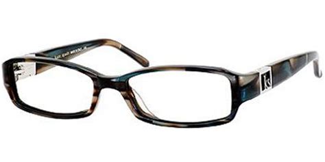 kate spade florence ic8 eyeglasses in abalone smartbuyglasses usa