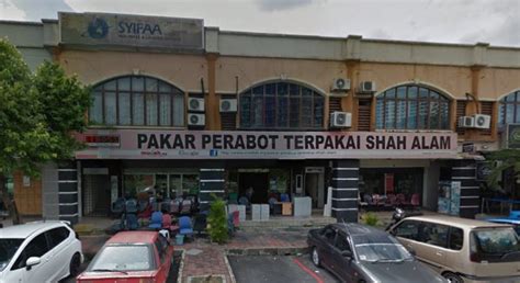 Pelbagai barang di tawarkan dalam satu bumbung. 5 Lokasi Kedai Perabot Secondhand Yang Wajib Anda Tahu ...